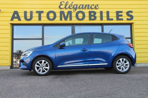 Clio V (BJA) 1.0 SCe 75ch Zen / Sieges chauffants /Carplay 2020 occasion 68190 Ensisheim