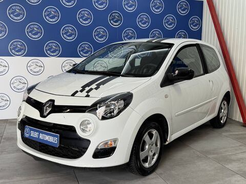 Twingo II (C44) 1.5 dCi 65ch Expression 2009 occasion 38130 &Eacute;chirolles