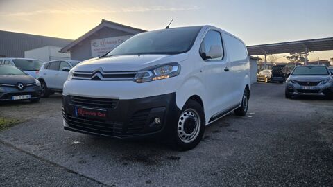 Citro&euml;n Jumpy 2.0 BLUEHDI 150CV XS L1 BUSINESS 2018 occasion Bourg-en-Bresse 01000