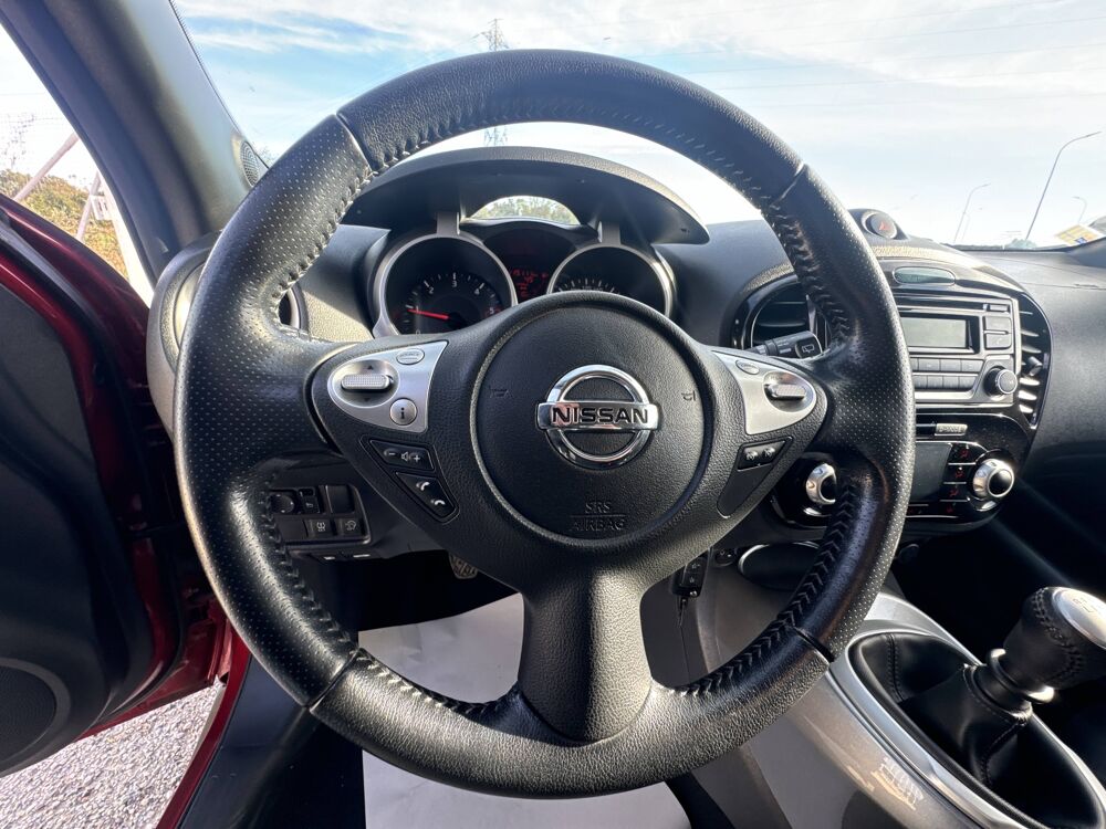Juke 1.5 DCI 110 BV6 S&S ACENTA 2017 occasion 84100 Orange