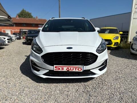 S-MAX 2.0 EcoBlue 190ch ST-Line BVA8 2019 occasion 69800 Saint-Priest