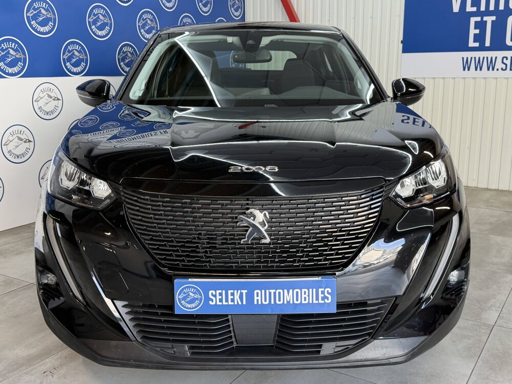 2008 II 1.5 BlueHDi 130ch S&S Allure EAT8 7cv 2021 occasion 38130 &Eacute;chirolles