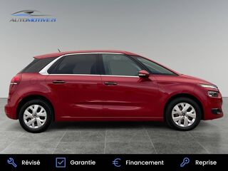 C4 Picasso II 1.6 e-HDi 115ch Intensive 2014 occasion 21600 Longvic