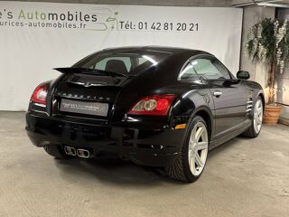 Crossfire 3.2 V6 Limited Premium BA 2004 occasion 75010 Paris