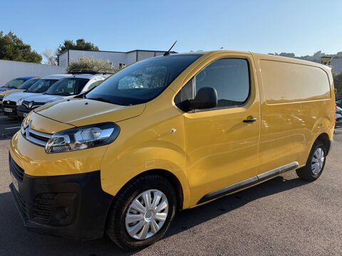 Citro&euml;n Jumpy M 1.6BlueHdi 95ch 3 Places 2017 occasion Ch&acirc;teauneuf-les-Martigues 13220