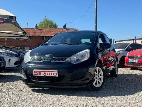 Rio III 1.1 CRDI Style ISG 5p 2012 occasion 69800 Saint-Priest
