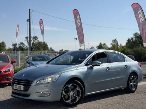 Peugeot 508 2.0 HDI 181CH Allure Boite Automatique 2013 occasion Saint-Priest 69800