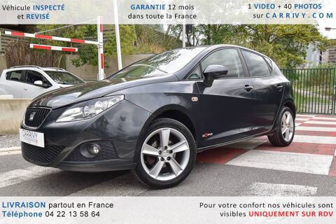 Seat ibiza IV 1.4 16v Style Copa 5p