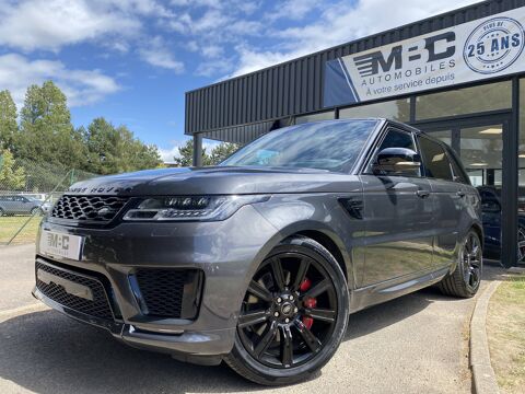 Annonce voiture Land-Rover Range Rover 54990 €