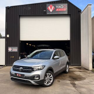 T-Cross 1.0 TSI 115ch Lounge DSG7 2020 occasion 49124 Saint-Barth&eacute;lemy-d'Anjou