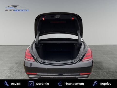 Classe S 350 d 286ch Executive L 9G-Tronic Euro6d-T 2019 occasion 21600 Longvic