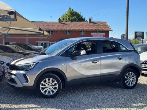 Crossland 1.5 D 120ch Elegance BVA 2022 occasion 69800 Saint-Priest