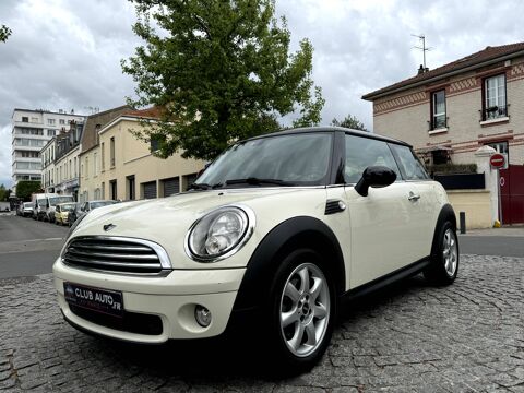 Mini Cooper I (R56) 122ch 2010 occasion Alfortville 94140