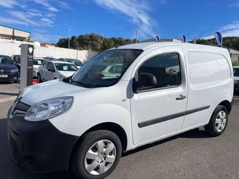 Renault Kangoo Express Express 1.5 DCI 90 Energy E6 Grand Confort 2018 occasion Châteauneuf-les-Martigues 13220