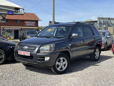 Sportage II 2.0 CRDI140 Executive 4x4 2010 occasion 69800 Saint-Priest