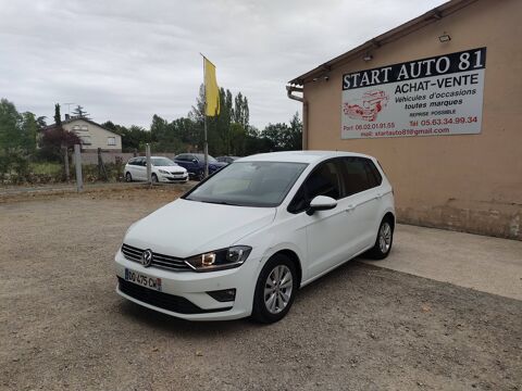 Golf VII 2.0 TDI 150ch BlueMotion Technology FAP Confortline 5p 2015 occasion 81150 Labastide-de-L&eacute;vis