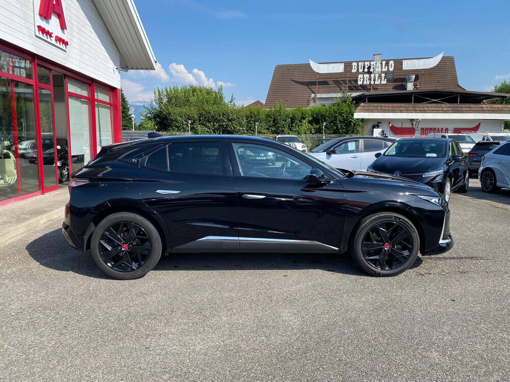 DS4 1.6 180ch Performance Line + Auto 2022 occasion 74330 &Eacute;pagny Metz-Tessy