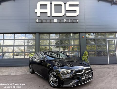 Annonce voiture Mercedes Classe C 39990 €