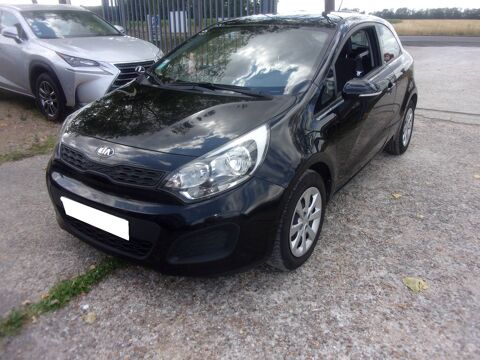 Kia Rio III 1.2 Motion 3p 2013 occasion Villiers-en-Bière 77190