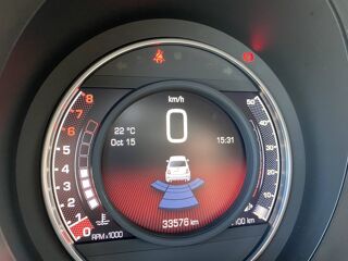 500 1.4 Turbo T-Jet 165ch 595 Turismo 2022 occasion 78200 Buchelay