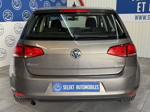 Golf VII 1.6 TDI 110 FAP BlueMotion Confortline Business 5p 2016 occasion 38130 &Eacute;chirolles