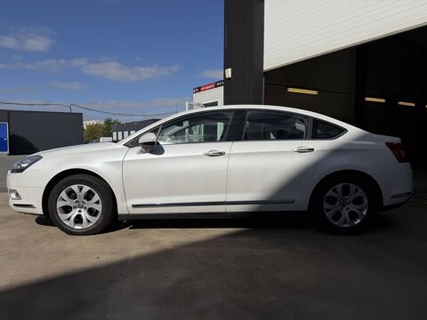 C5 II 2.0 HDi160 FAP Exclusive BVA6 2010 occasion 49124 Saint-Barth&eacute;lemy-d'Anjou