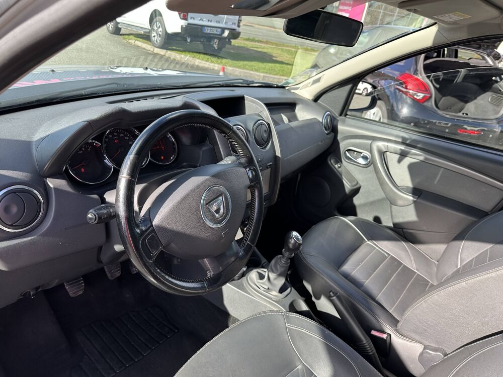 Duster 1.2 TCe 125 Euro6 Prestige 4X2 2016 occasion 17430 Tonnay-Charente