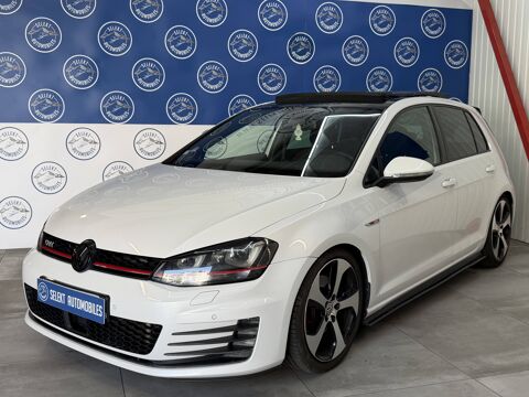 Golf VII 2.0 TSI 220 BlueMotion Technology GTI DSG6 5p 2014 occasion 38130 &Eacute;chirolles