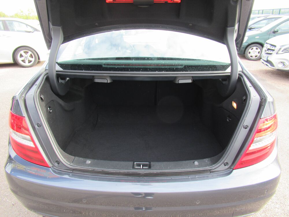 Classe C 200 Avantgarde 7G-Tronic 2013 occasion 10410 Saint-Parres-aux-Tertres