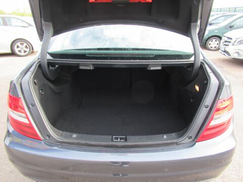 Classe C 200 Avantgarde 7G-Tronic 2013 occasion 10410 Saint-Parres-aux-Tertres