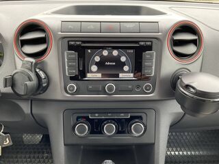Amarok 2.0 TDi 16V 4Motion 180 cv Canyon Double Cabine Bo&icirc;te auto 2014 occasion 21600 Longvic