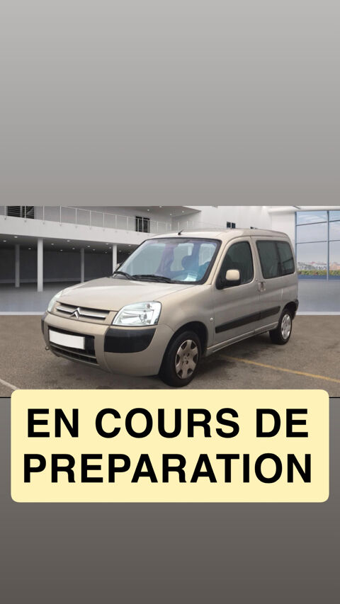 Citroen berlingo Citroën  Ph2. 1.4i 75 Tonic/ 1&egra