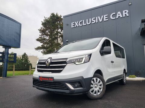 Renault Trafic L1 DCI 150CV ENERGY ZEN 2022 occasion Bourg-en-Bresse 01000