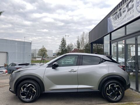 Juke 1.0 DIG-T 114ch Tekna DCT 2023 2023 occasion 78200 Buchelay