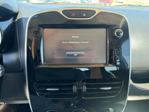 Clio IV 1.5 DCI 90 S&S ENERGY ZEN 2016 occasion 84100 Orange