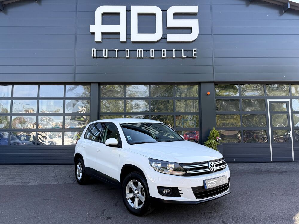 Tiguan 2.0 TDI 110 FAP BlueMotion Technology 2013 occasion 57980 Diebling