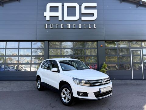 Tiguan 2.0 TDI 110 FAP BlueMotion Technology 2013 occasion 57980 Diebling