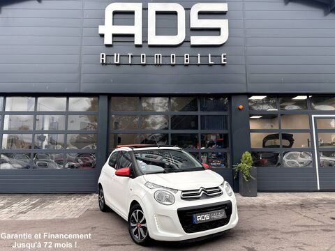 Citroen c1 Citroën  II Airscape PureTech 82 Sh