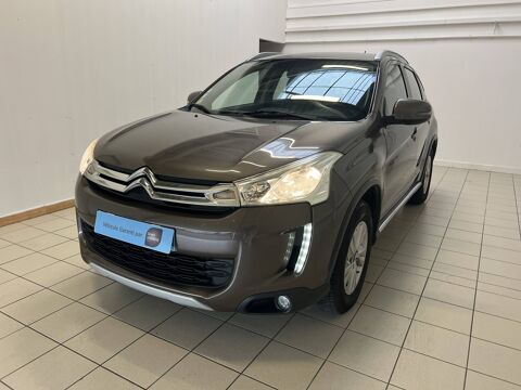 Citro&euml;n C4 1.6 e-HDi115 4x2 2017 occasion Tonnay-Charente 17430
