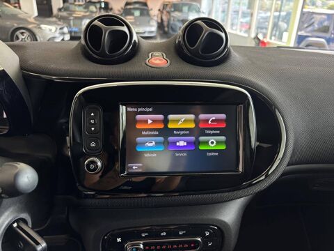ForTwo III Electrique 82ch prime 2020 occasion 06250 Mougins