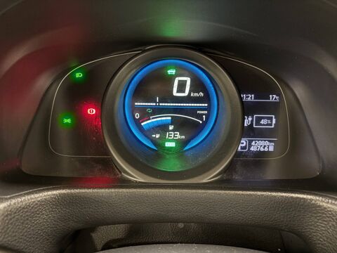 NV200 NISSAN E FOURGON 40KWH N-CONNECTA 2019 occasion 75010 Paris