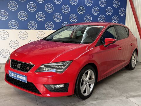 Leon III 1.4 TSI 122ch FR Start&Stop 2014 occasion 38130 &Eacute;chirolles