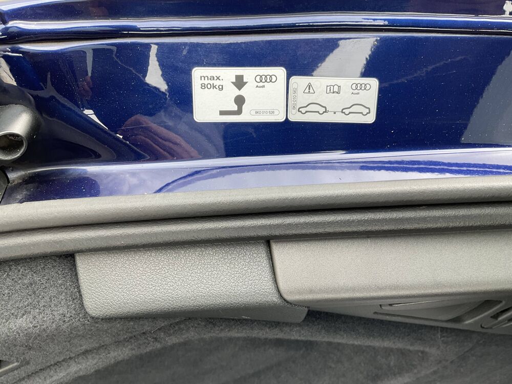 A4 40 TDI 190ch Design quattro S tronic 7 2020 occasion 21600 Longvic