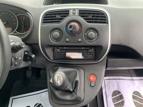 Kangoo II 1.5 dCi 90ch energy Zen TPMR 4 + 1 handicap 2013 occasion 95220 Herblay