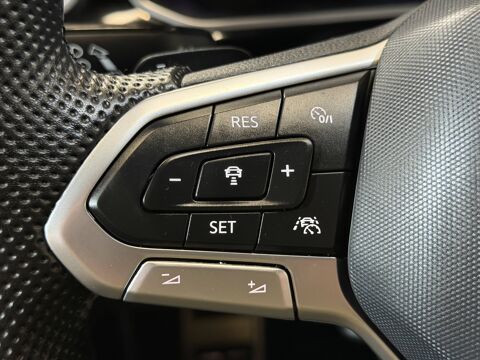 T-ROC 1.5 150 CV BVA R-LINE PRIX HT POUR EXPORT 2025 occasion 77240 Vert-Saint-Denis