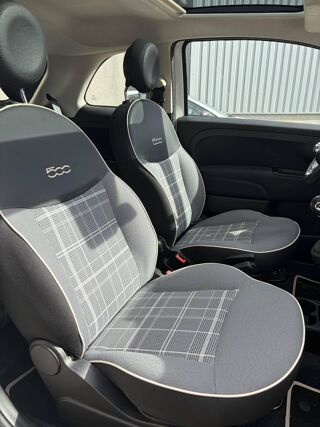 500 1.2 8v 69ch Eco Pack Lounge 2019 occasion 49124 Saint-Barth&eacute;lemy-d'Anjou