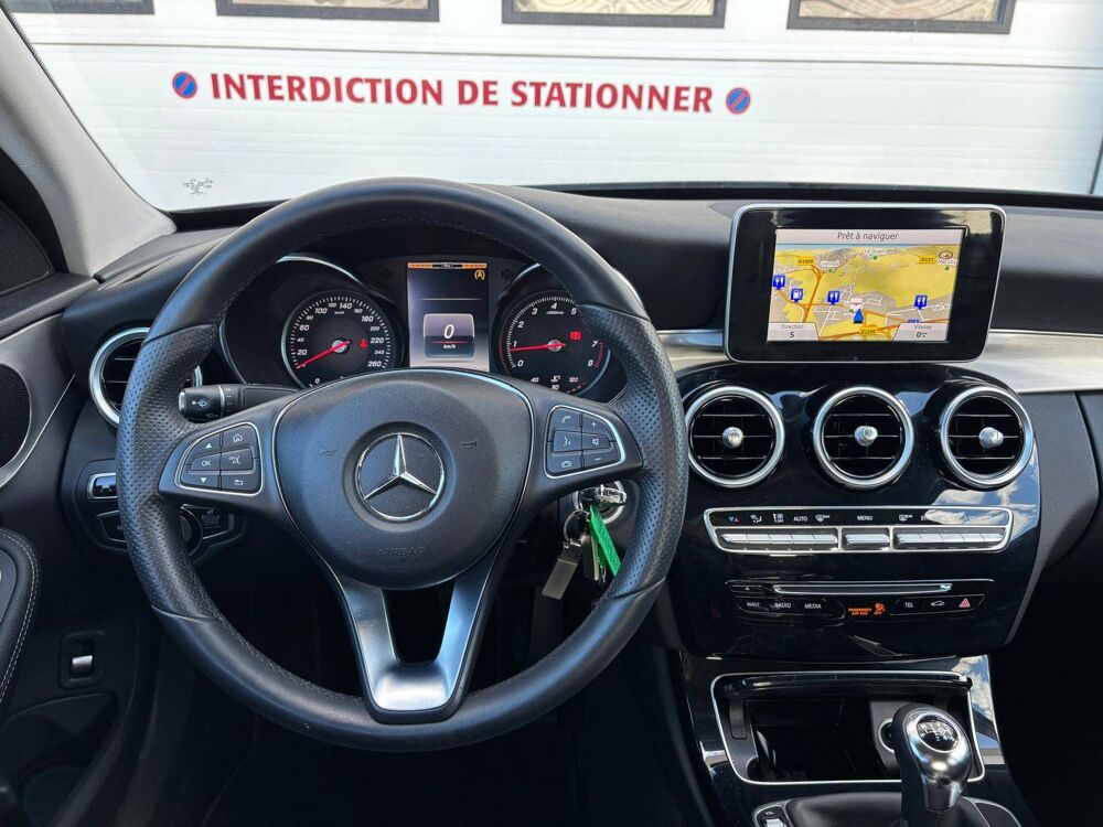 Classe C IV (W205) 180 Executive 2014 occasion 74330 &Eacute;pagny Metz-Tessy