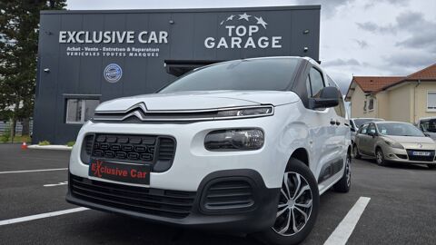 Annonce voiture Citroën Berlingo 16490 €