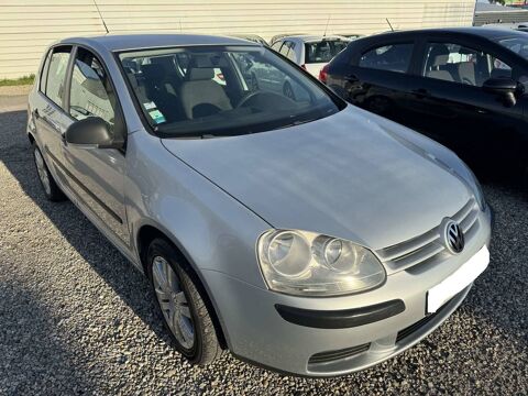 Volkswagen Golf V 1.4 80 Trendline 5p 2007 occasion Saint-Priest 69800