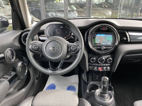MINI COUPE III (F55) One 102ch Shoreditch BVA 2021 occasion 78200 Buchelay